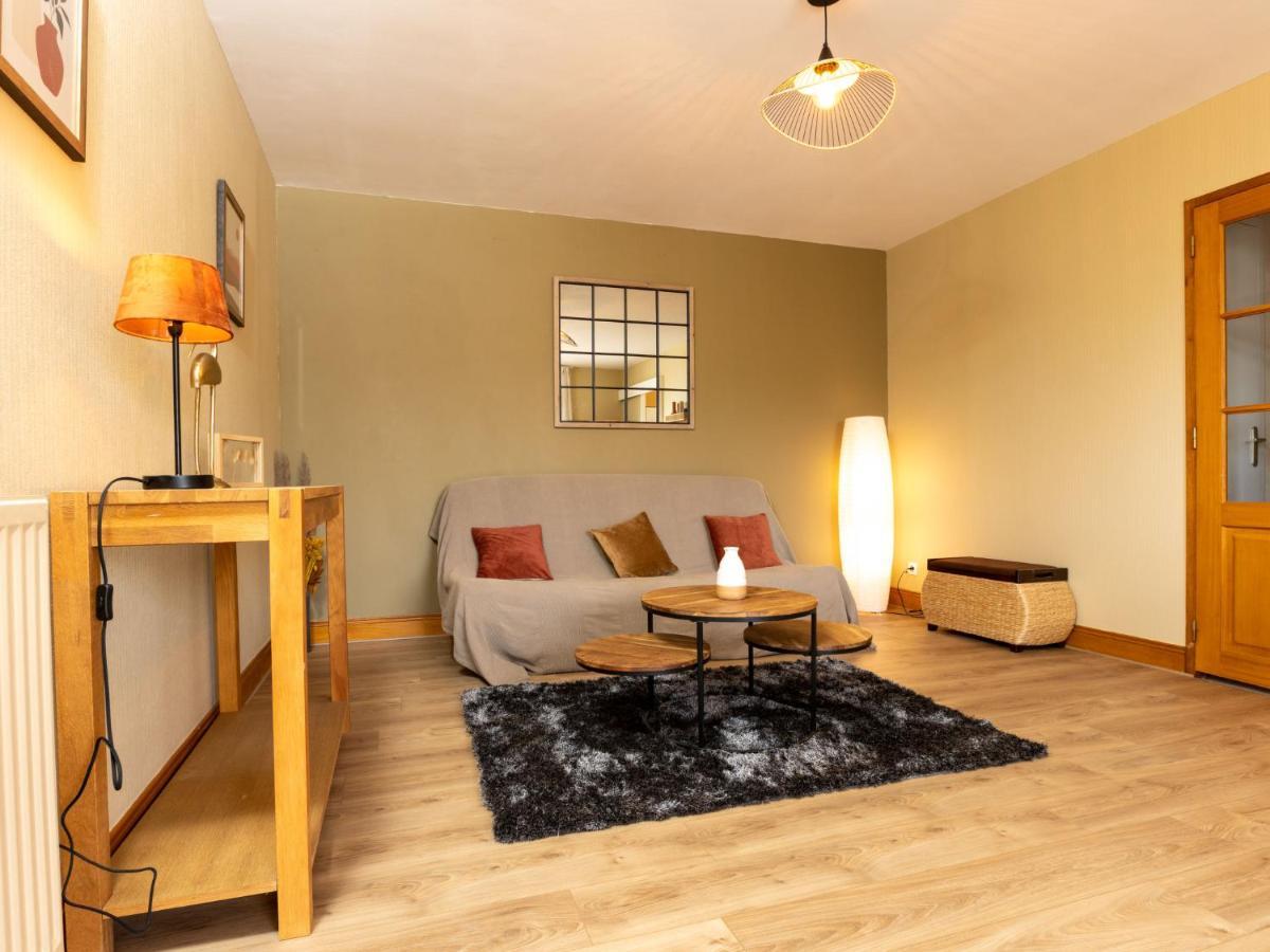 Apartment Christie By Interhome Динард Екстериор снимка