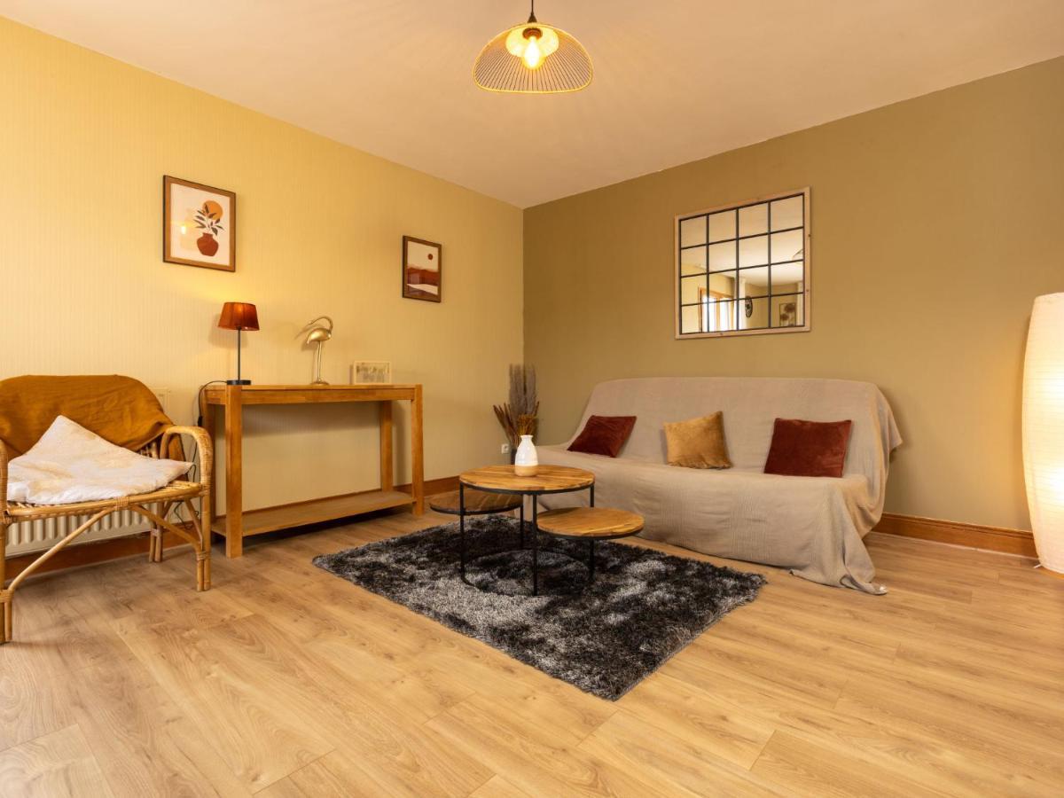 Apartment Christie By Interhome Динард Екстериор снимка