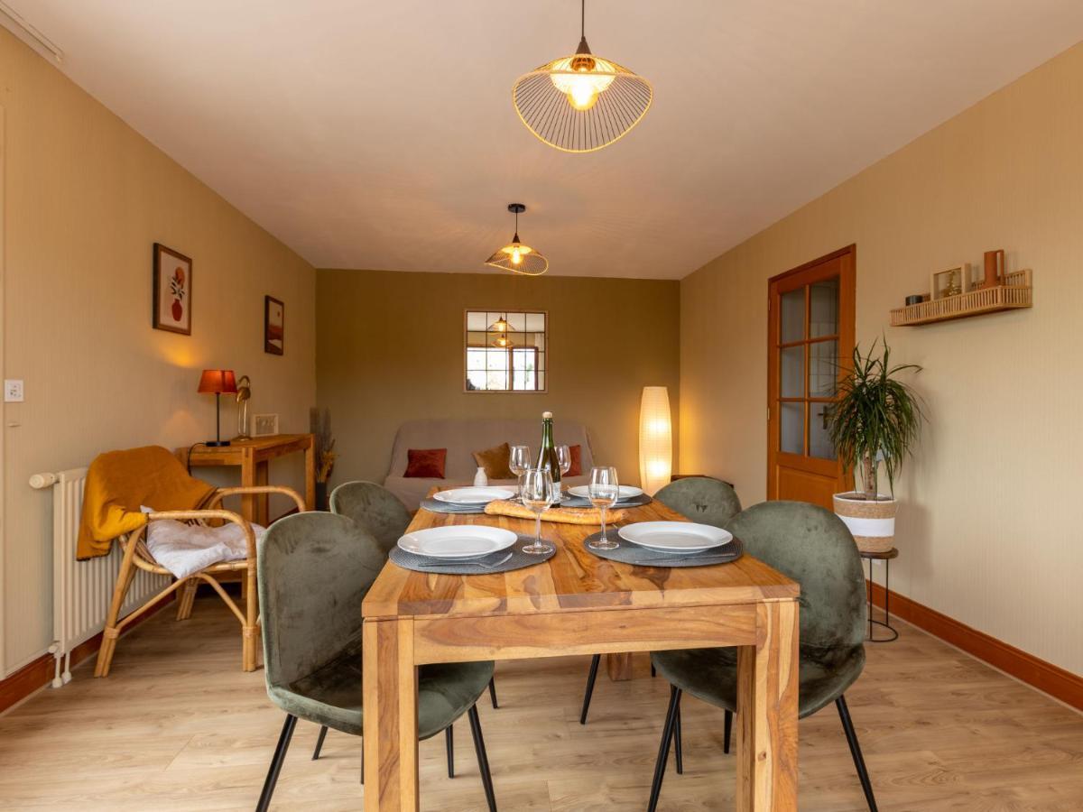 Apartment Christie By Interhome Динард Екстериор снимка